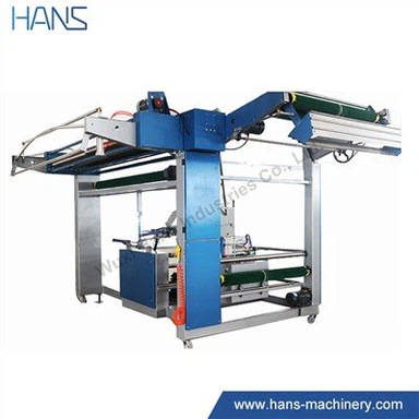 Automatyczna maszyna do szycia rur