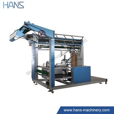 Automatyczna maszyna do szycia rur